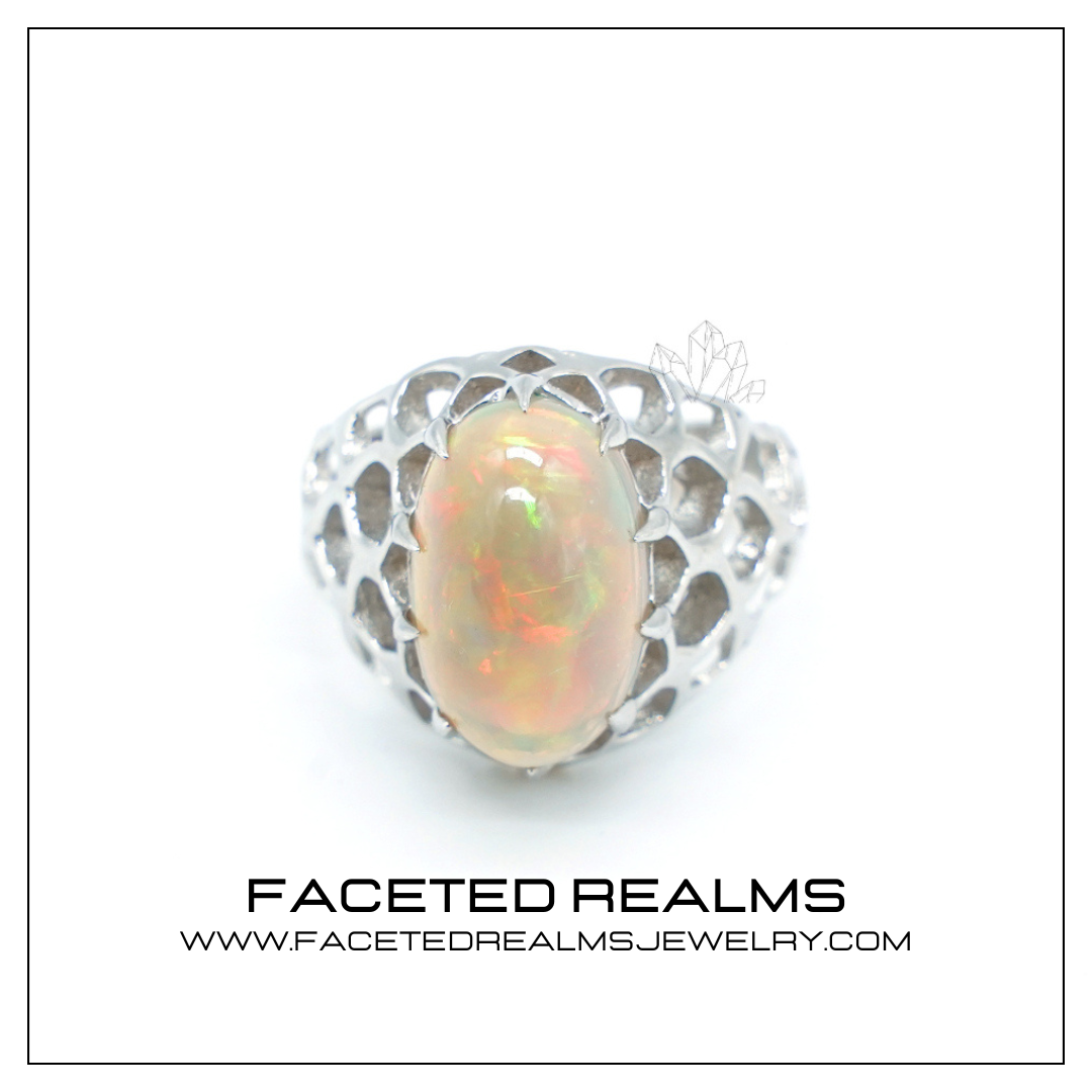 Natural Gemstone Ethiopian Opal Ring for Men 925 Sterling Silver, Ring For everyone, Opal Ring, Natural Gemstones, Jewelry Ring, jewelry ornaments, jewelry making, Jewelry, Handmade jewelry, Gift Ideas, Gift For him, Gemstones,  high quality opal ring, opal cabochon, ethical gemstones, opal patterns, wollo opal, welo opal, dark base opal